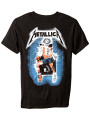 Metallica Kinder T-shirt Ride The Lightning back